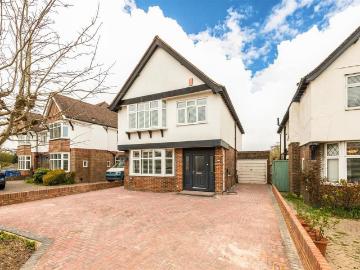 Adur, West Sussex county, Sussex - Garden