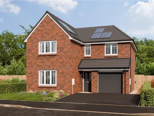 4 bedroom detached house for sale