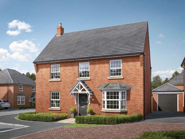 4 bedroom detached house for sale
