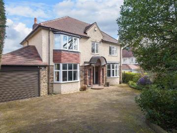 Sheffield, South Yorkshire, Midlands - Garden