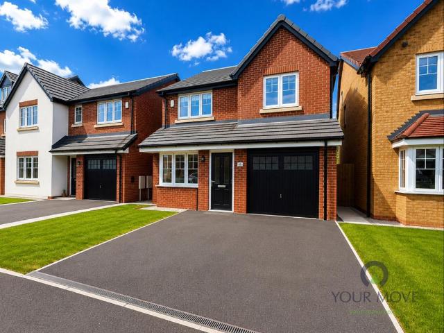 4 bedroom detached house for sale