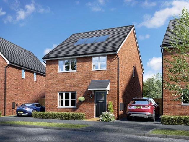 4 bedroom detached house for sale