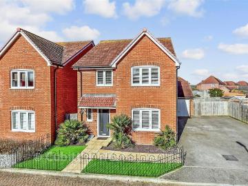 Arun, West Sussex county, Sussex - Garden