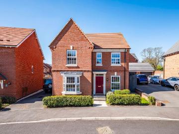 North West Leicestershire, Stoke and Staffordshire, West Midlands, Midlands