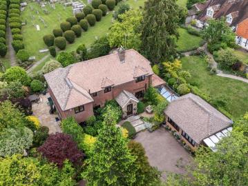 Horsham, West Sussex county, Sussex - Garden