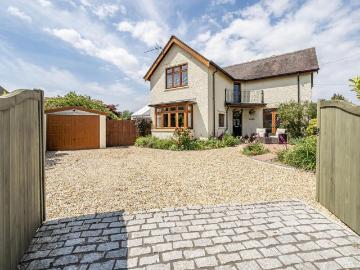 Arun, West Sussex county, Sussex - Garden