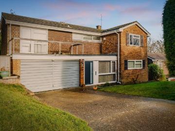 Bramber Steyning, BN5 - Garden, Fireplace