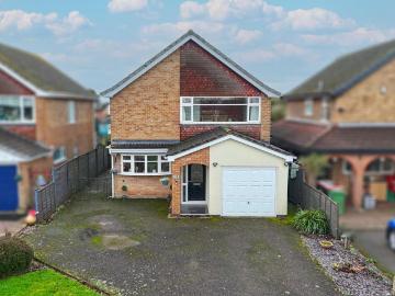 Nuneaton and Bedworth, Stoke and Staffordshire, West Midlands, Midlands