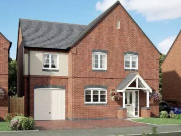 North Warwickshire, Stoke and Staffordshire, West Midlands, Midlands