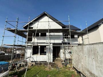 House for sale in Shetland - Equipped kitchen