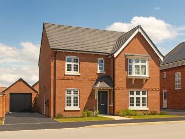 North West Leicestershire, Stoke and Staffordshire, West Midlands, Midlands