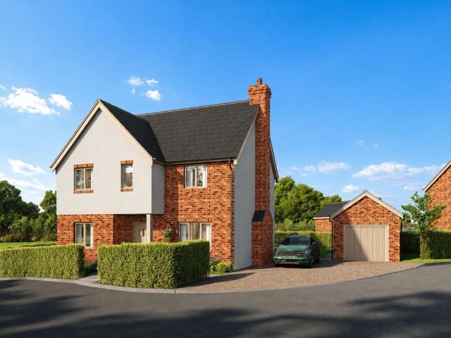 4 bedroom detached house for sale