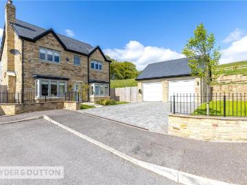 Craven, Bradford and West Yorkshire, North England