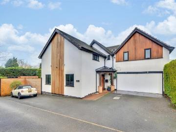House for sale in Broxtowe - Garden