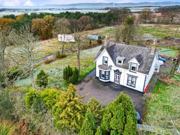 House for sale in Shetland - Equipped kitchen