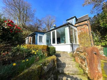 House for sale in Shetland - Garden, Patio
