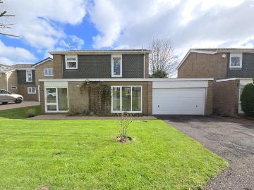 North East, North England - Garden, Parking