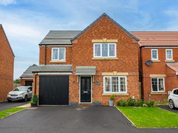 Chetwynd Aston Newport, ST20, Stoke and Staffordshire, West Midlands, Midlands