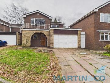 Mossley Hill Liverpool, L18, North East Wales, Midlands