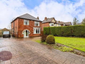 House for sale in Broxtowe - Equipped kitchen