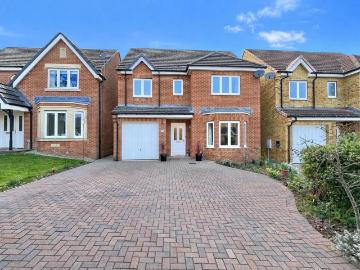 North East, North England - Garden, Equipped kitchen