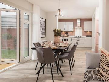 North East, North England - Equipped kitchen