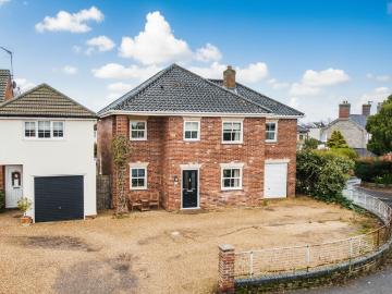 Bungay, Norfolk county, Isles of Scilly TR, Cornwall county, South West England