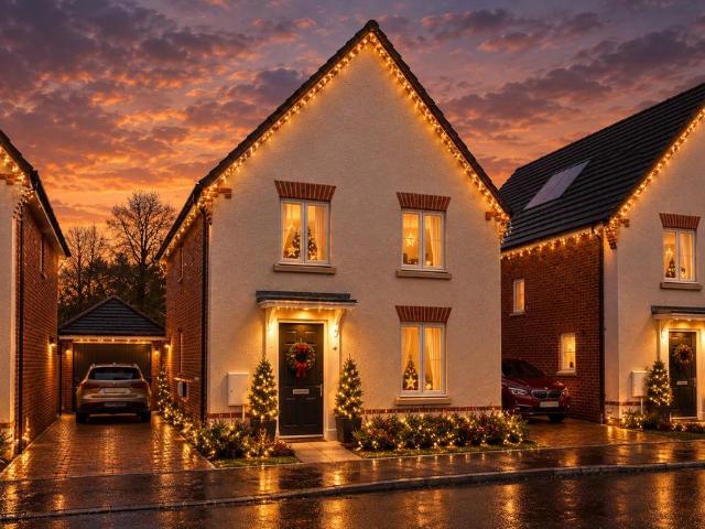 4 bedroom detached house for sale