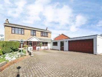 North Warwickshire, Stoke and Staffordshire, West Midlands, Midlands