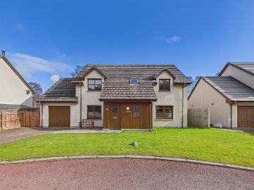 Scourie Lairg, IV27, Highlands and Islands, Shetland