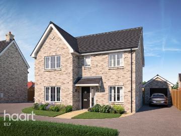 East Cambridgeshire, East of England - Equipped kitchen