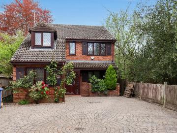 House for sale in Windsor and Maidenhead county - Garden