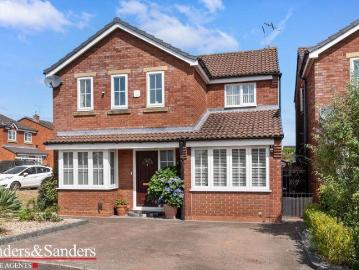 Alcester, Warwickshire county, Midlands