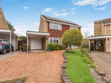 Loose Maidstone, ME15, Maidstone, Kent county, South East England