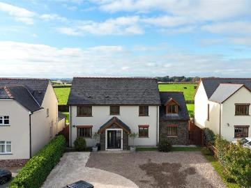 Pembrokeshire county, Wales - Garden, Equipped kitchen