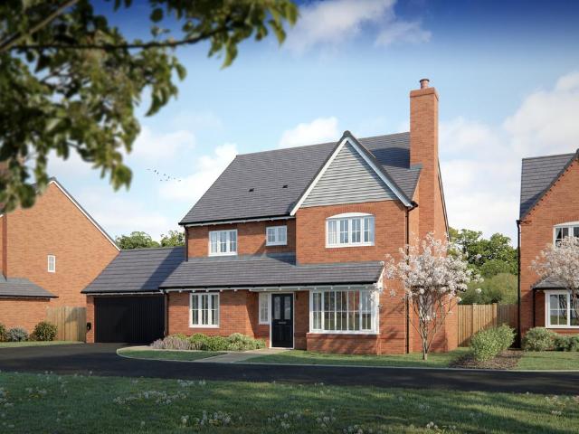 4 bedroom detached house for sale