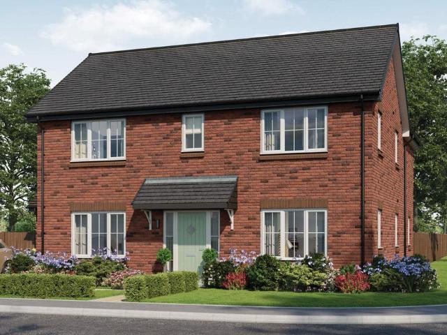 4 bedroom detached house for sale