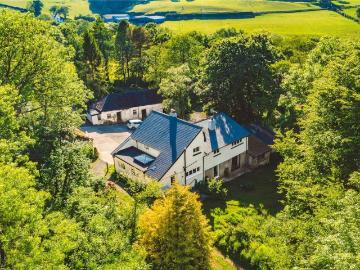 Ceredigion county, Wales