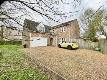 Fenland, East of England - Garden, Equipped kitchen