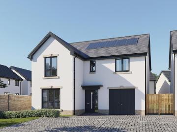 House for sale in Shetland - Garden, Equipped kitchen