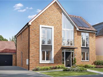 Isles of Scilly TR, Cornwall county, South West England