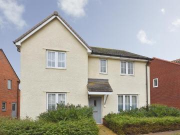 New England Halstead, CB9, East of England