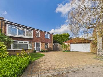 Huntingdonshire, East of England - Garden