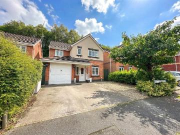 Isles of Scilly TR, Cornwall county, South West England