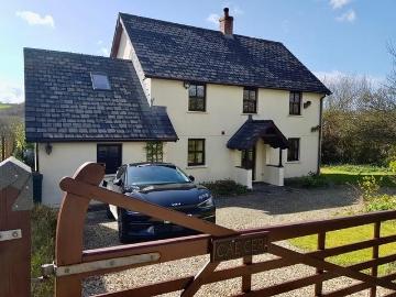 Ceredigion county, Wales - Garden, Equipped kitchen