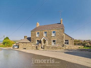 Pembrokeshire county, Wales - Garden, Equipped kitchen