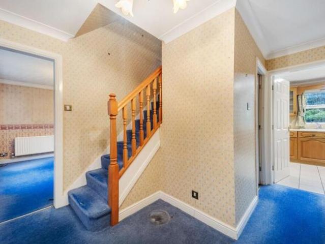 4 bedroom detached house for sale in 13 Aire Drive, Bromley Cross, Bolton, BL2 3FX, BL2