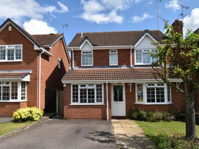 4 Bedroom Detached House For Sale In Coventry