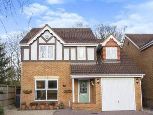 4 Bedroom Detached House For Sale In Coalville