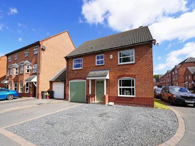 4 Bedroom Detached House For Sale In Coalville